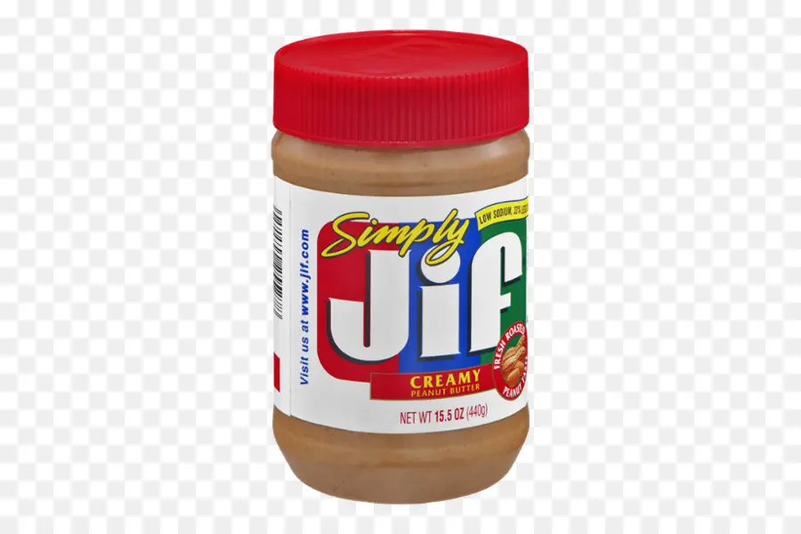 Beurre De Cacahuète Jif，Pot PNG