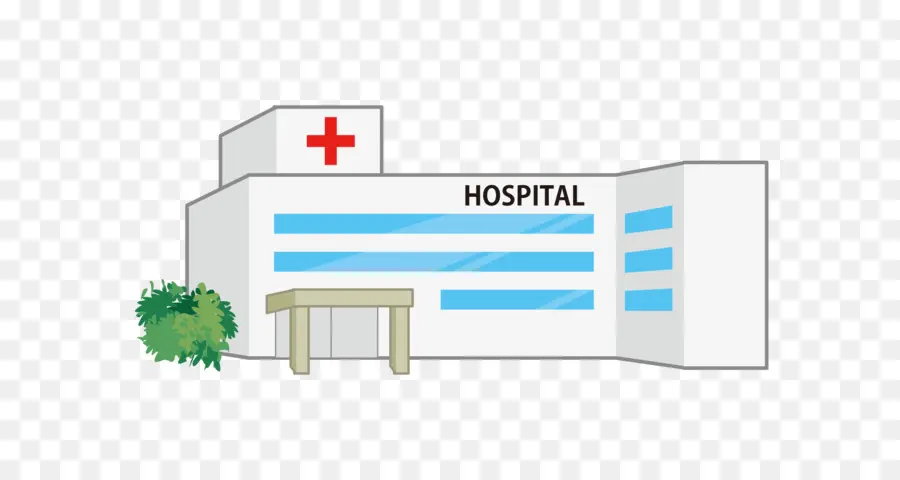 L Hôpital，La Médecine PNG