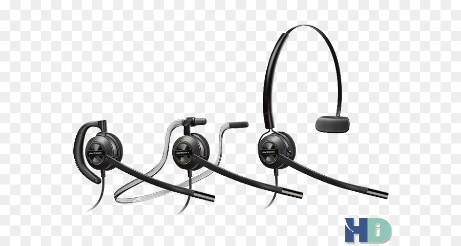 Plantronics Encorepro Hw540，Casque PNG