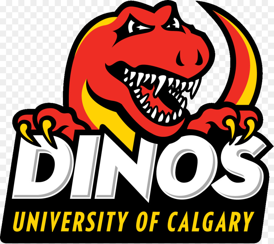 L Université De Calgary，Dinos De Calgary Basket Ball Des Hommes PNG