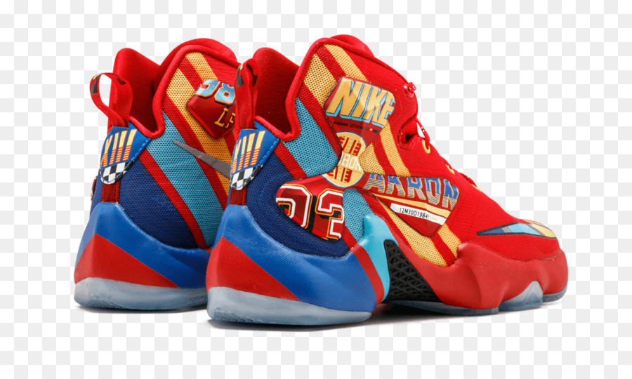 Nike Lebron 13，Chaussures De Sport PNG