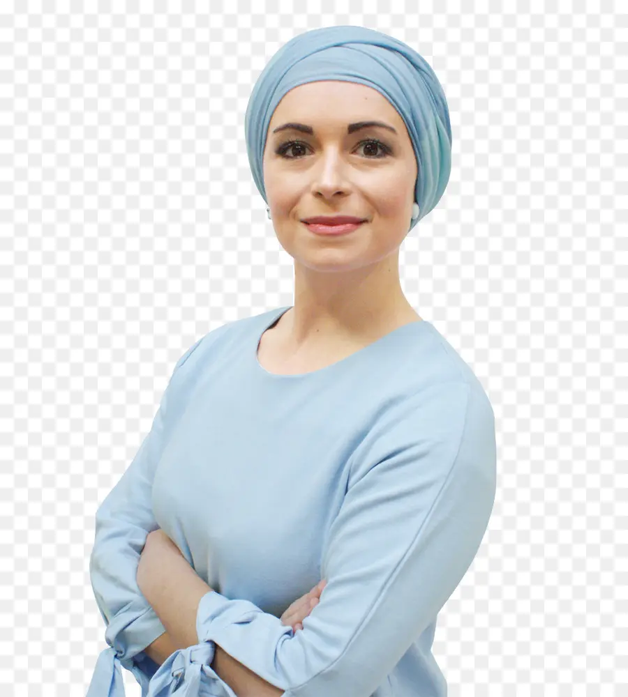 Femme En Bleu，Portrait PNG