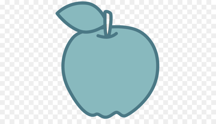 Pomme Bleue，Feuille PNG