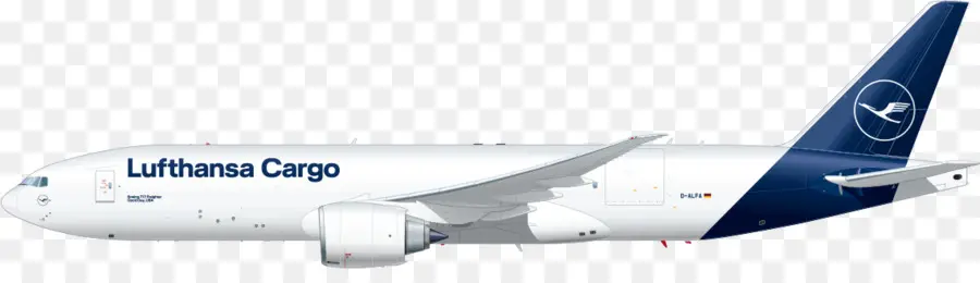 Avion Lufthansa，Compagnie Aérienne PNG