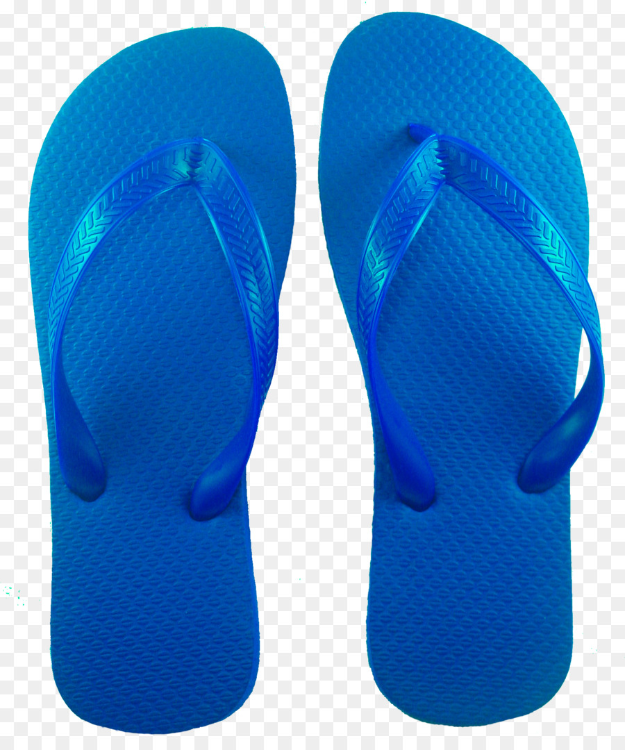 Des Tongs，Bleu PNG