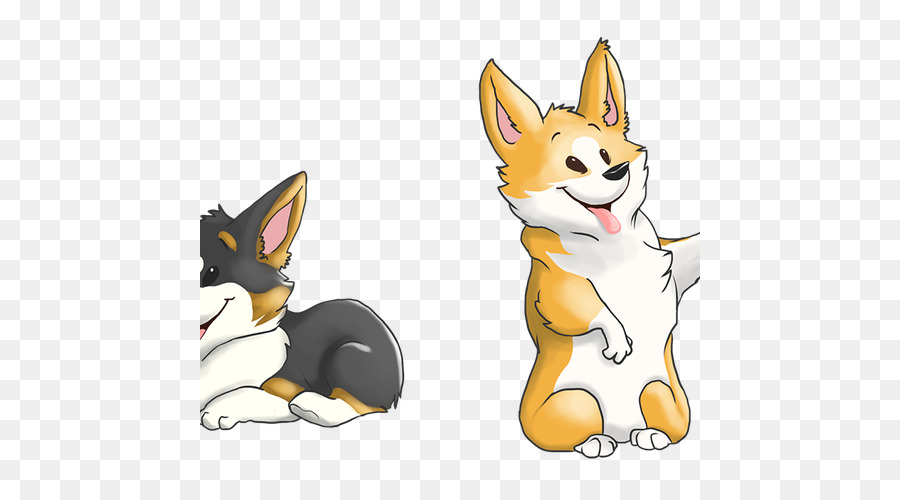 Chiens De Dessin Animé，Animaux De Compagnie PNG