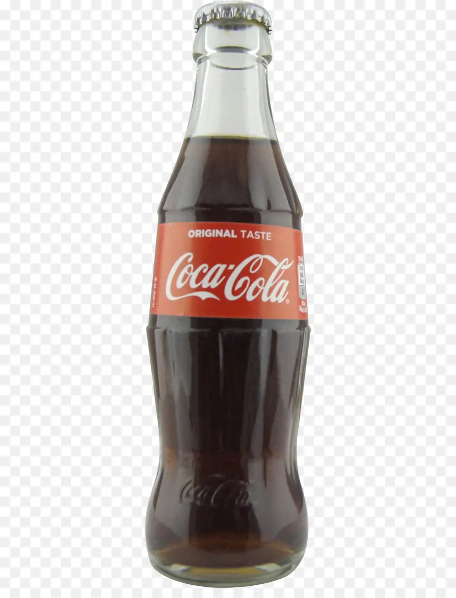 Coca Cola，Bouteille En Verre PNG