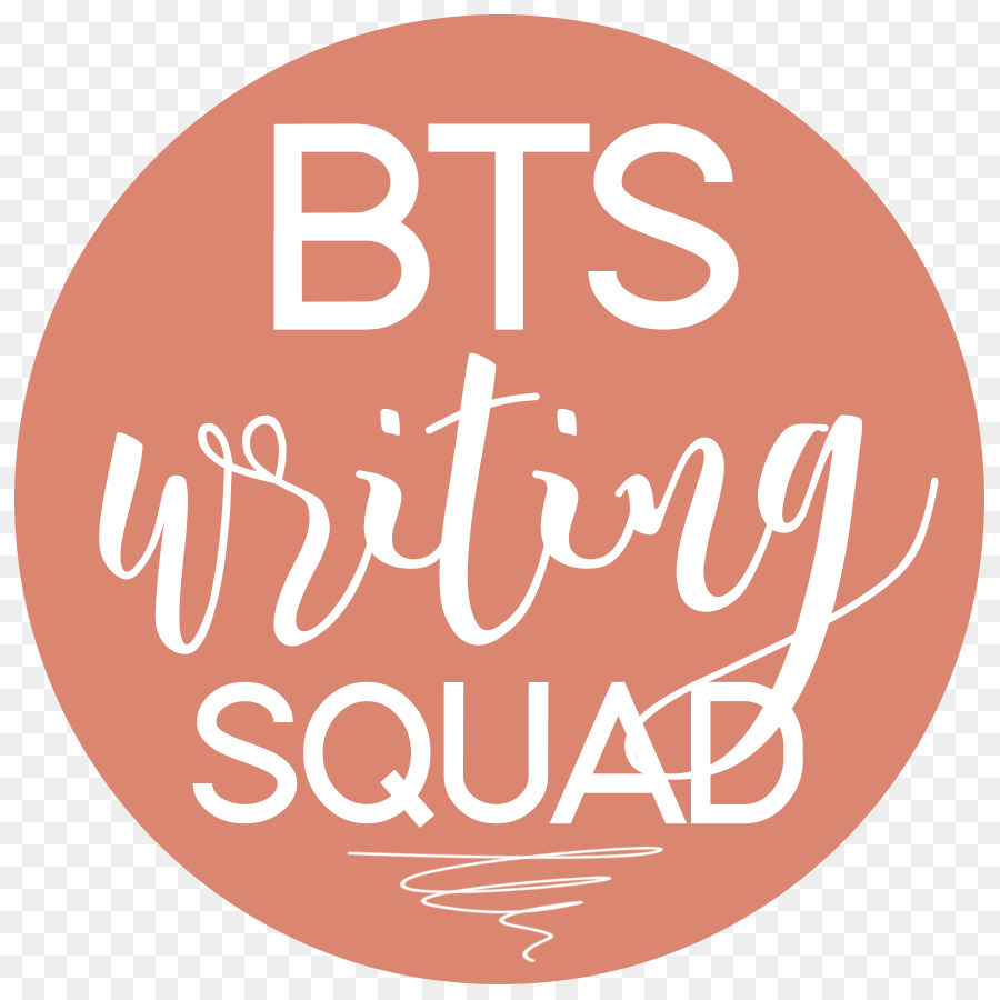 Équipe D'écriture Bts，En écrivant PNG