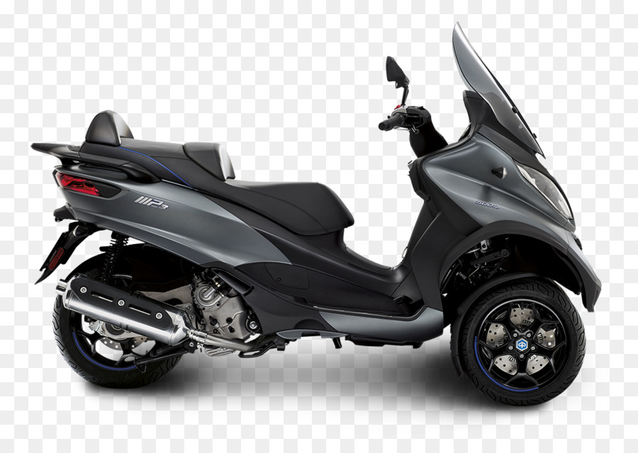 Piaggio，Scooters Moxie PNG