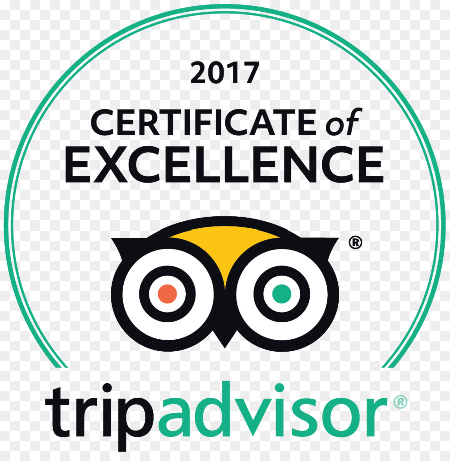 Certificat Tripadvisor，Prix PNG