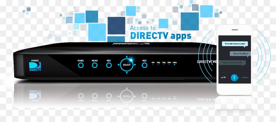 Directv，Les Enregistreurs Vidéo Numériques PNG