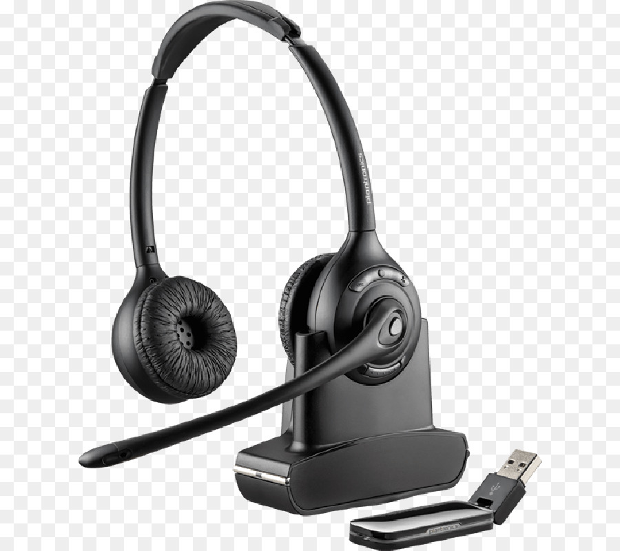 Casque Sans Fil Xbox 360，Plantronics Savi W420 Version Standard PNG