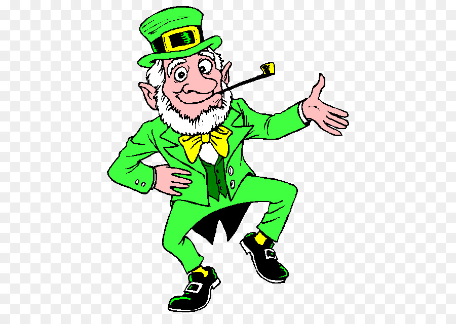 Lutin，La Saint Patrick PNG