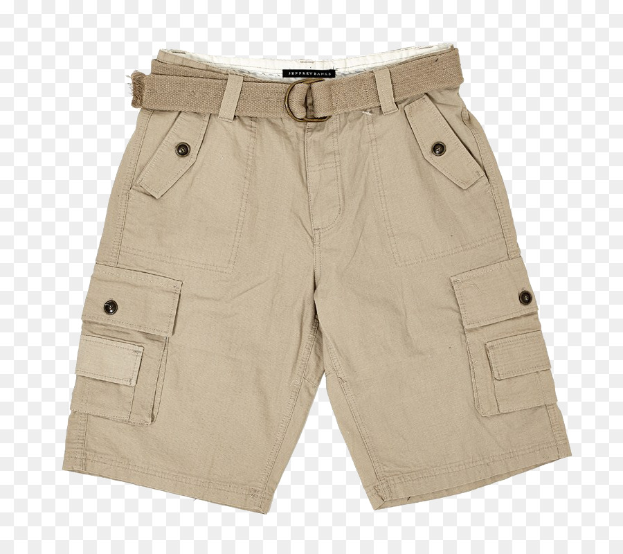 Short Marron，Shorts PNG