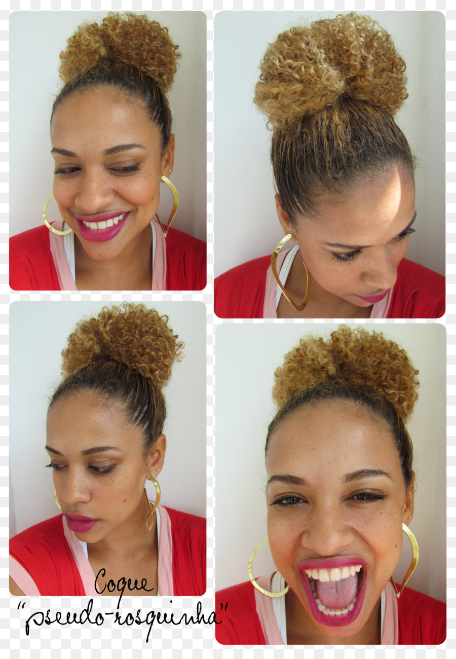 Chignon，Coloration Des Cheveux PNG