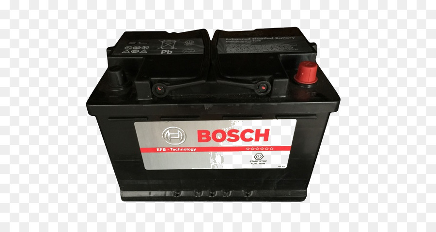 Batterie De Voiture，Bosch PNG