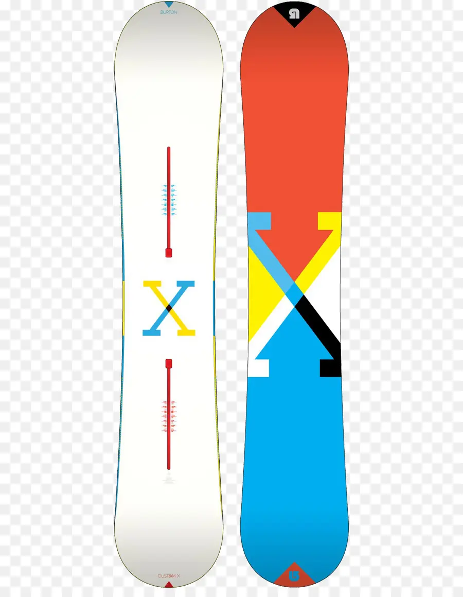 Burton Snowboards，Burton Custom X 164 2017 Hommes Taille Uni PNG