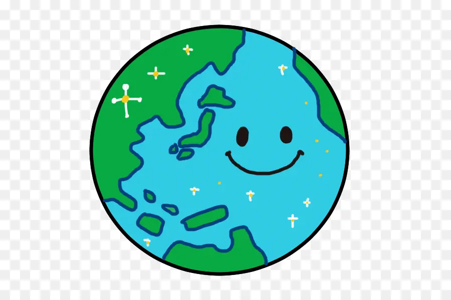 Terre Souriante，Planète PNG