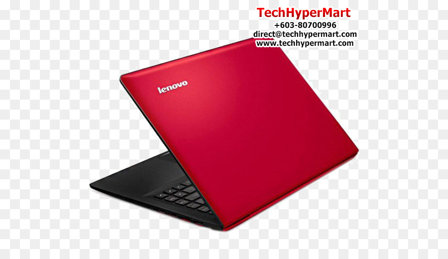 Ordinateur Portable Rouge，Lenovo PNG