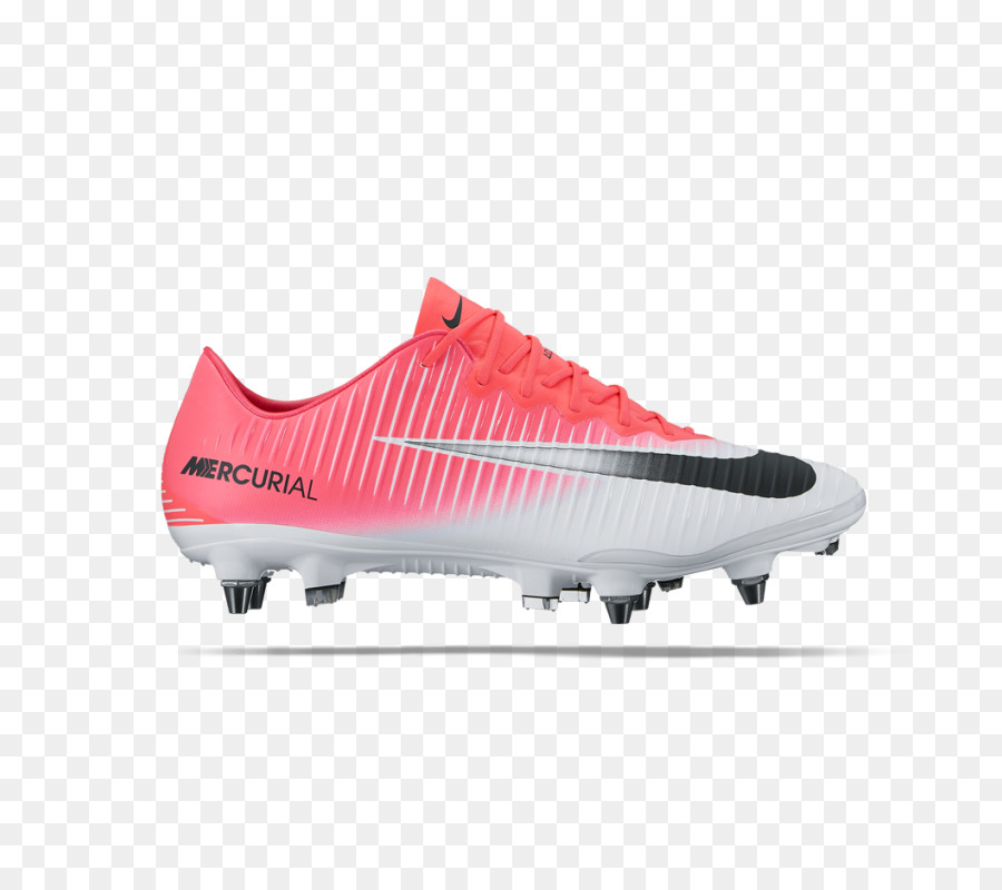 Chaussure De Football Orange，Chaussure PNG