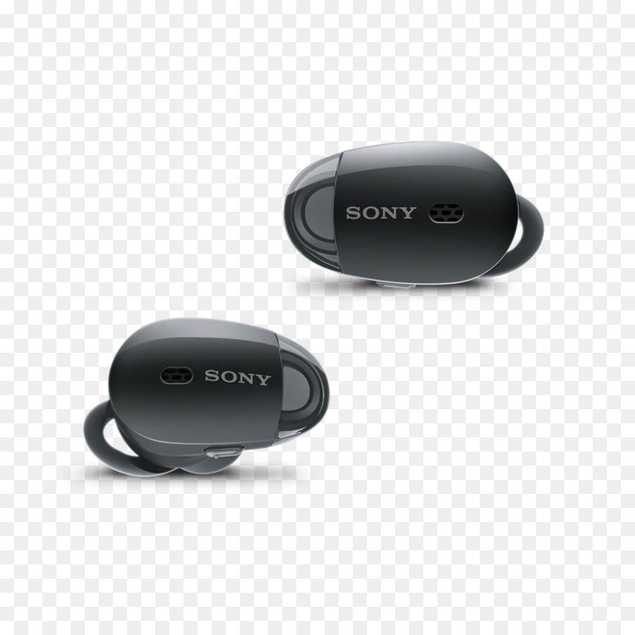 Sony Wf1000x，Noisecancelling Casque PNG