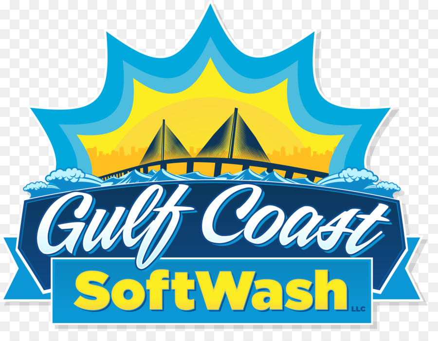 De La Côte Du Golfe Softwash Llc，Logo PNG