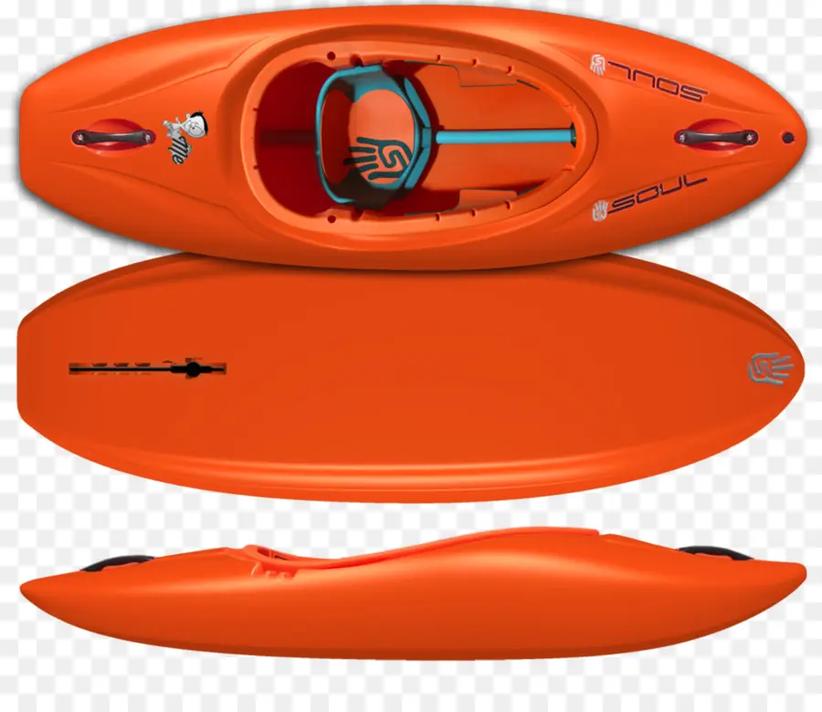 Kayak，Pagayer PNG