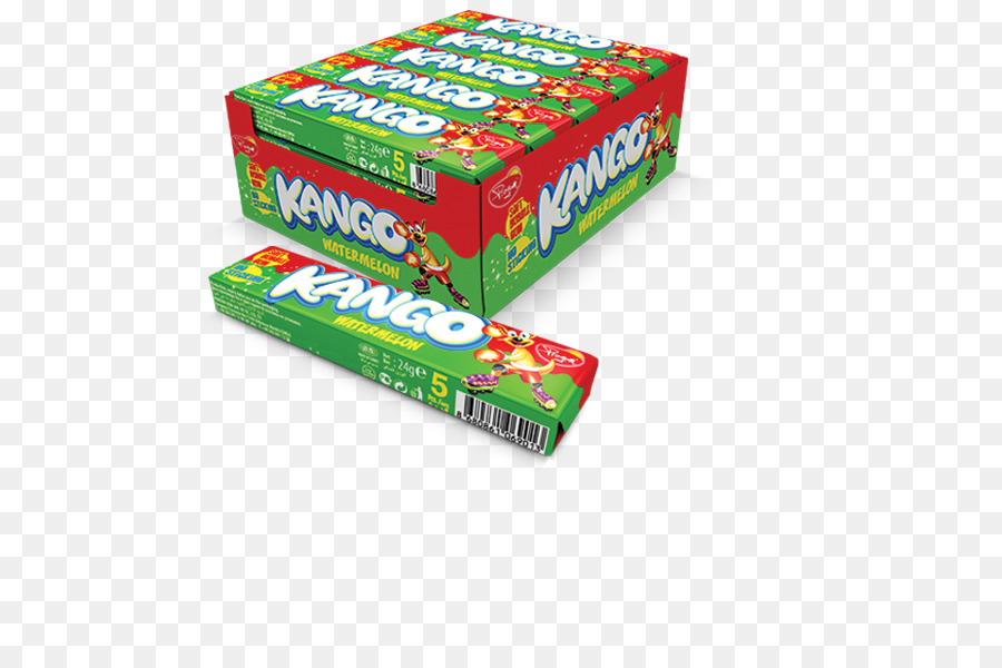 Bonbons Kango，Collation PNG