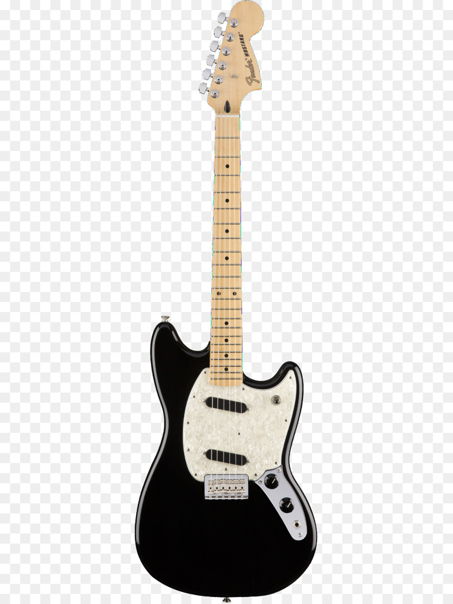 Fender Mustang，Guitare électrique PNG