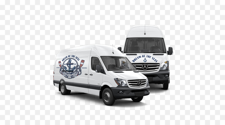 Mercedesbenz，Van PNG