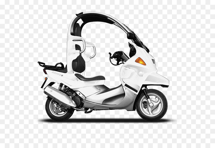 Scooter，Moto PNG