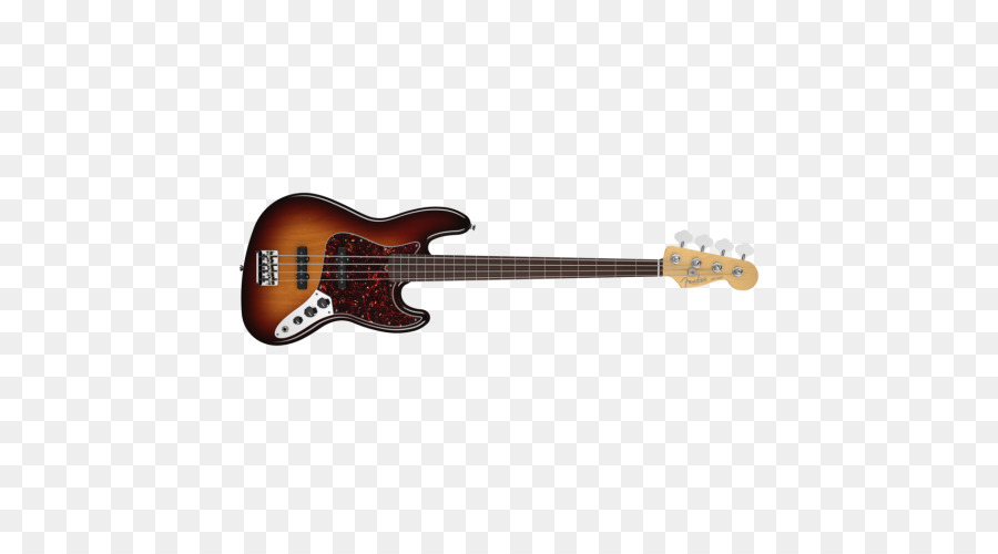 Fender Jazz Bass，Guitare Basse PNG