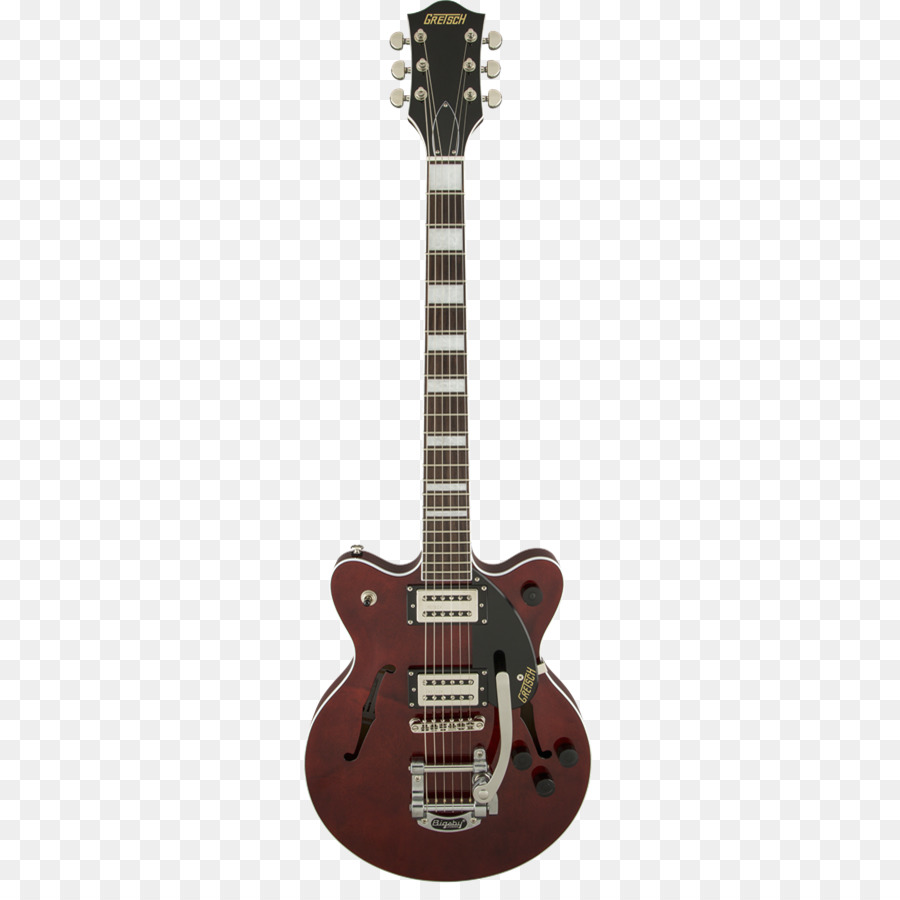 Guitare Rouge，Électrique PNG