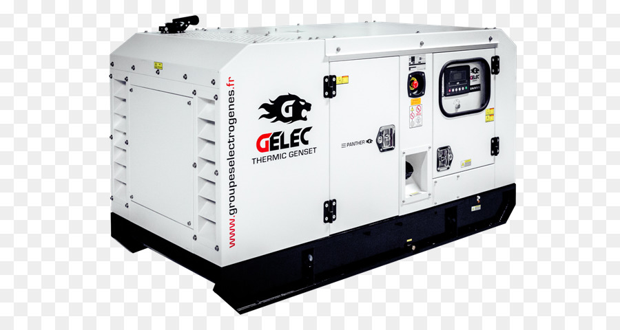 énergie Gélec，Enginegenerator PNG