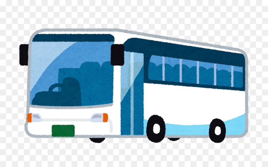 Bus，Service De Bus Intercity PNG