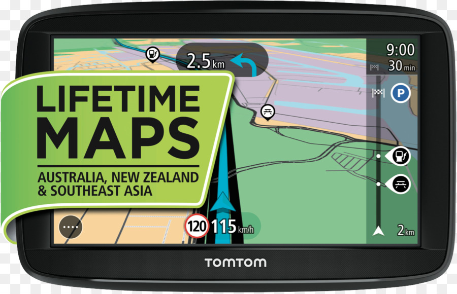 Automobile Système De Navigation，Systèmes De Navigation Gps PNG