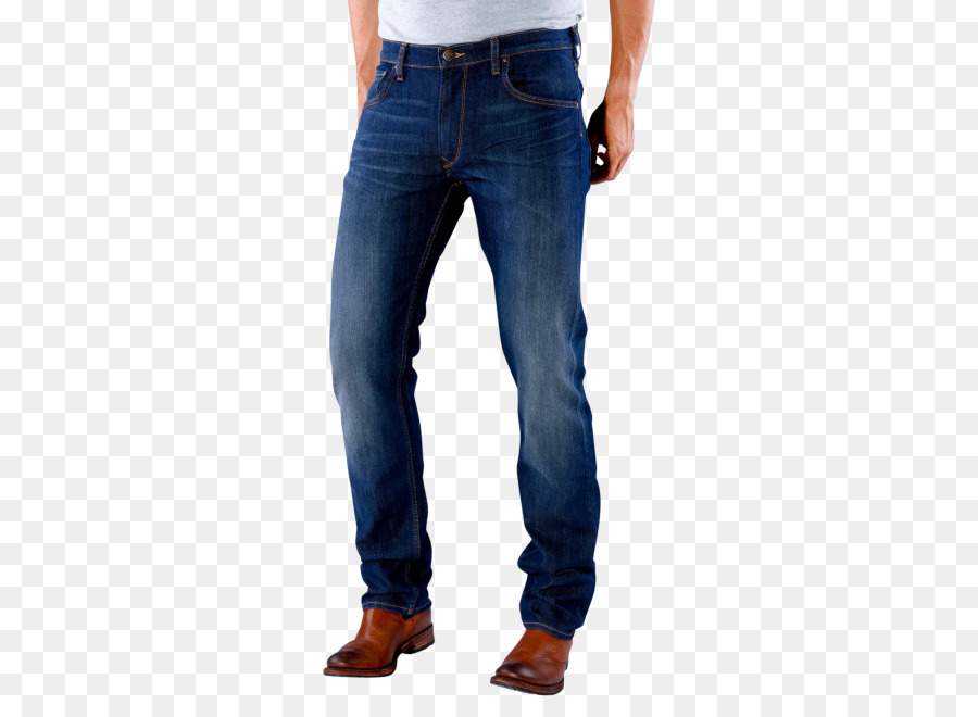 Jeans，Pantalon Slimfit PNG