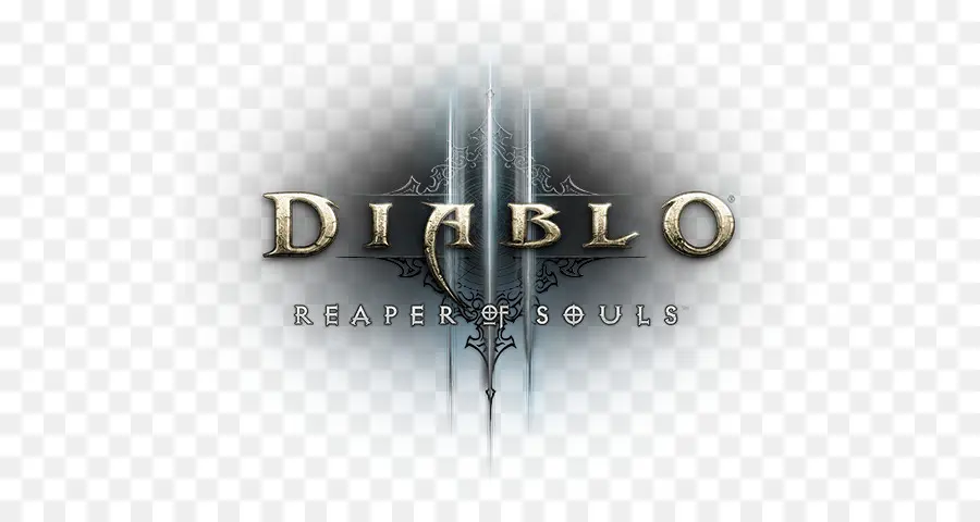 Diablo Iii Reaper Of Souls，Logo PNG