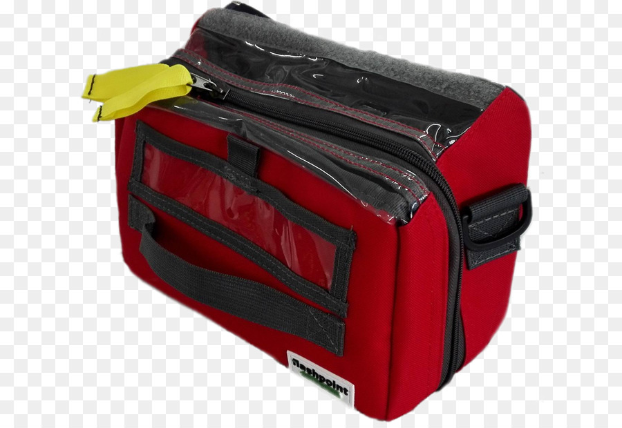 Sac Médical Rouge，Sac PNG