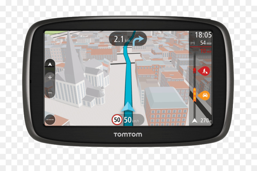 Systèmes De Navigation Gps，Tomtom PNG