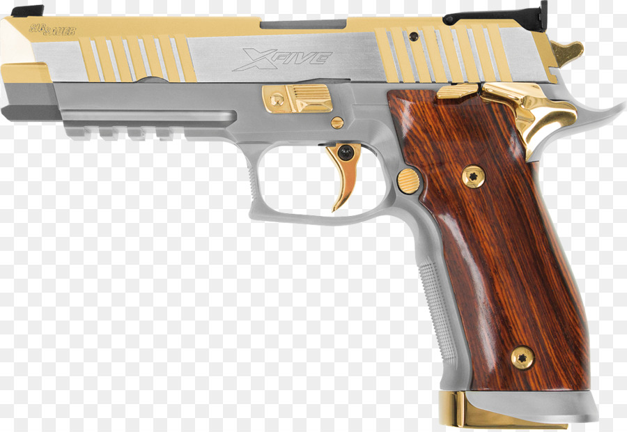 Déclenchement，Sig Sauer P226 PNG