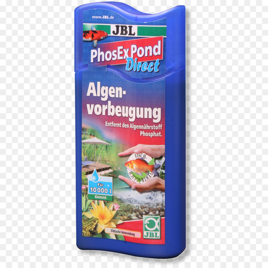 L étang，Jbl Phosex Pond 250 Ml PNG