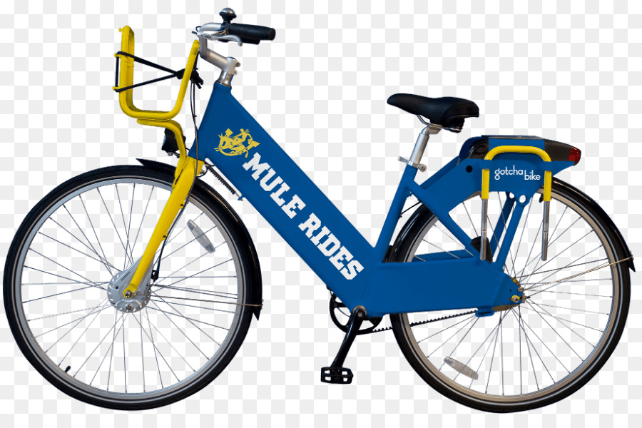 Bicyclesharing Système，Vélo PNG