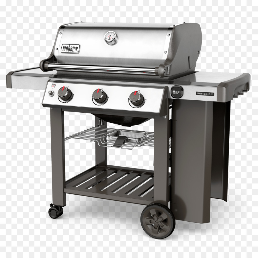 Barbecue，Weber Genesis Ii E310 PNG