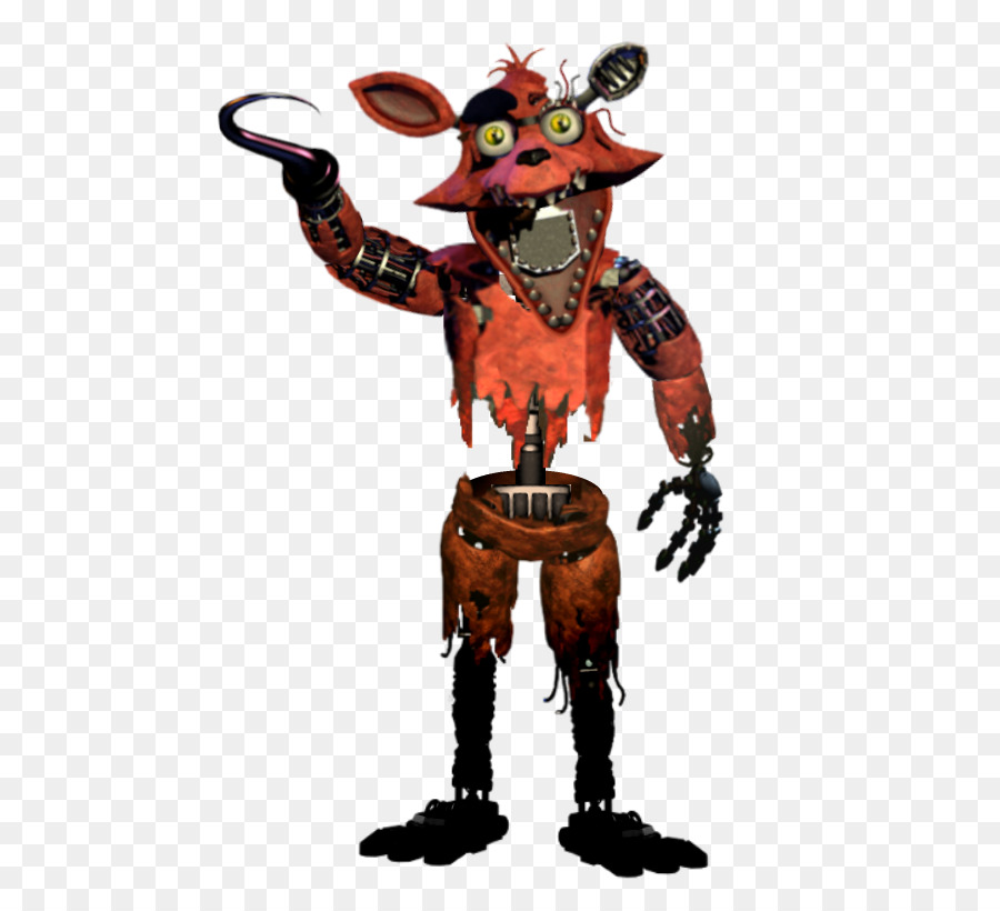 Renard Animatronique，Renard PNG