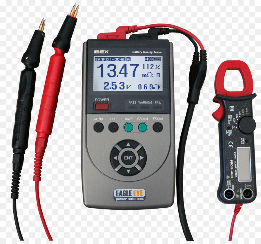 Solutions De Puissance D Oeil D Aigle，Testeur De Batterie PNG