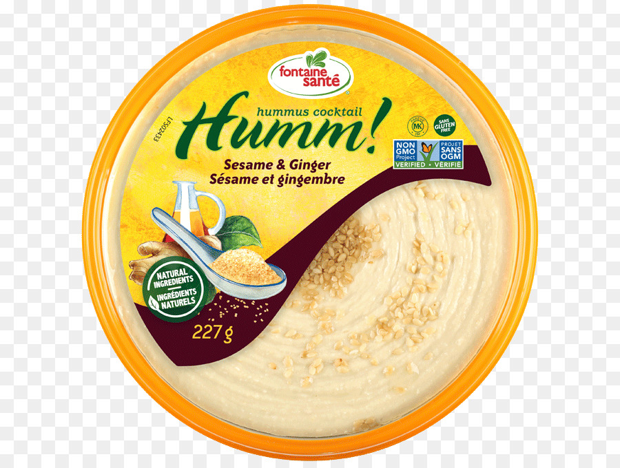 Conteneur De Houmous，Collation PNG