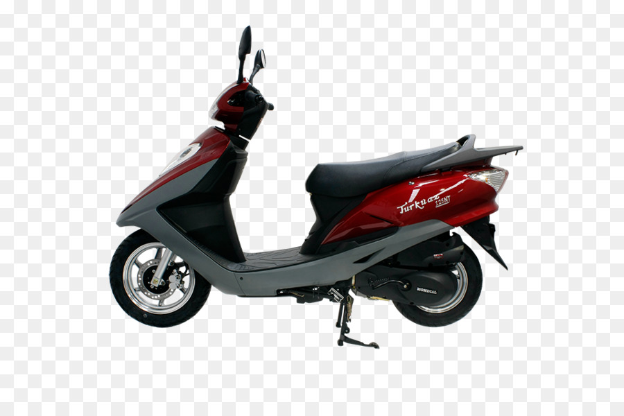 Trottinette Rouge，Moto PNG