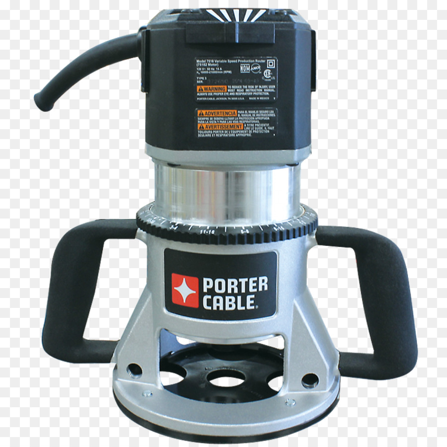 Portercable 7518 Routeur，Routeur PNG