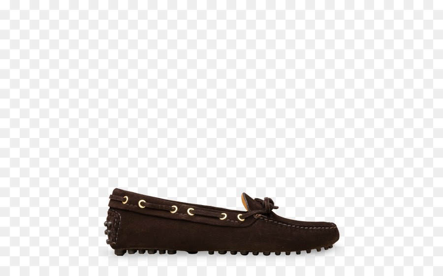 Mocassin Marron，Chaussure PNG